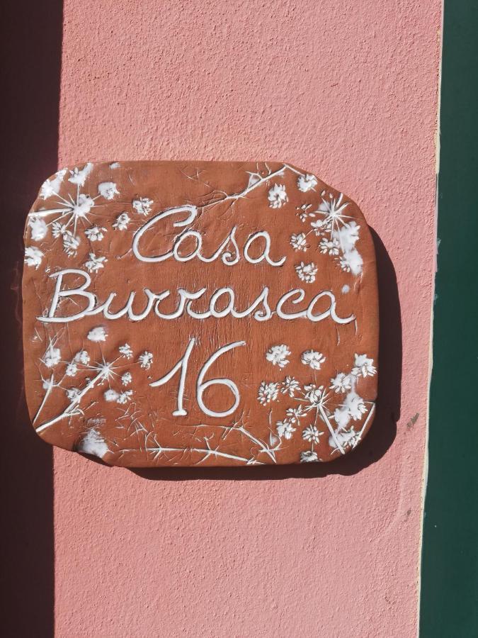 Casa Burrasca Villa Levanto Ngoại thất bức ảnh