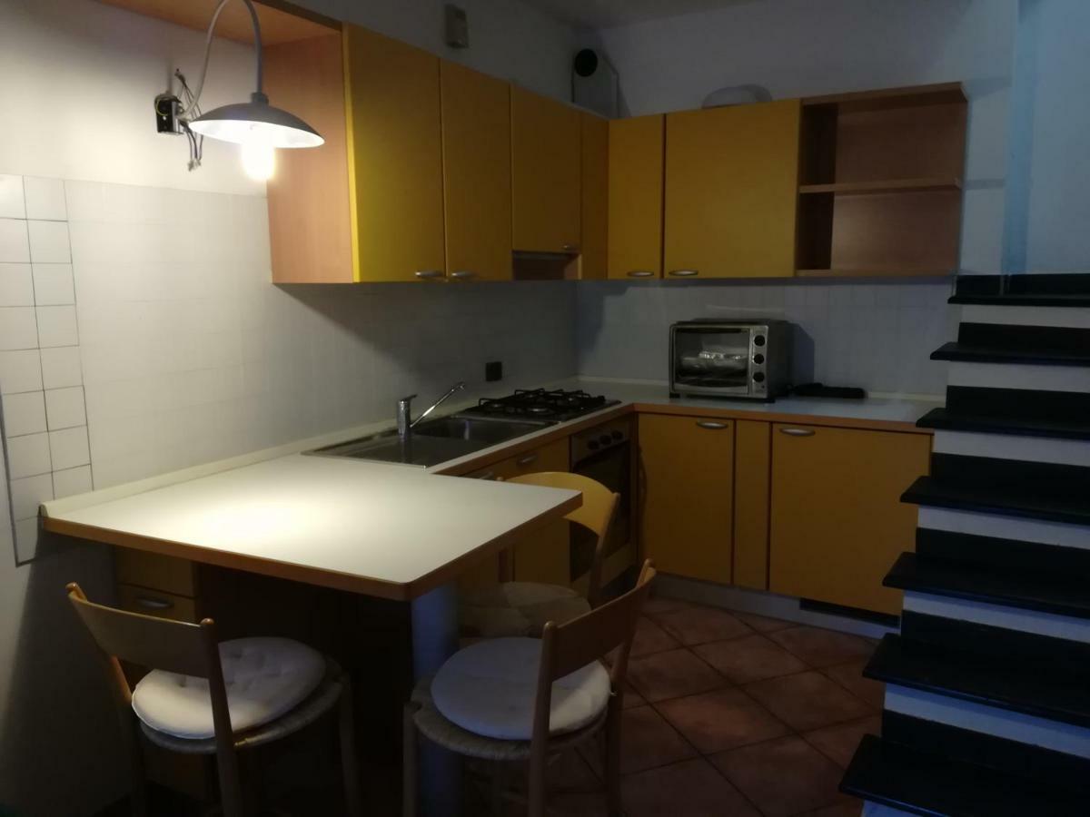 Casa Burrasca Villa Levanto Ngoại thất bức ảnh