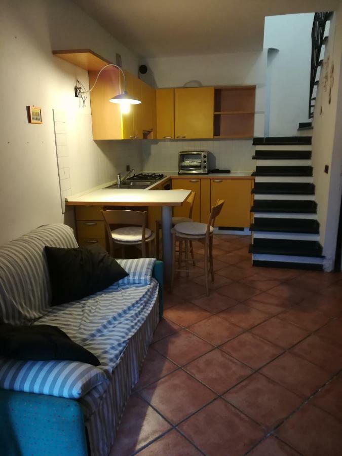 Casa Burrasca Villa Levanto Ngoại thất bức ảnh
