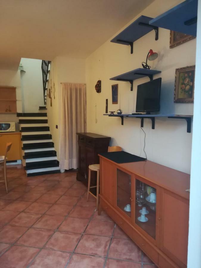 Casa Burrasca Villa Levanto Ngoại thất bức ảnh