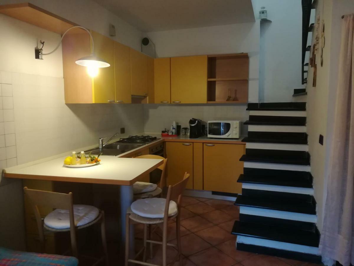 Casa Burrasca Villa Levanto Ngoại thất bức ảnh