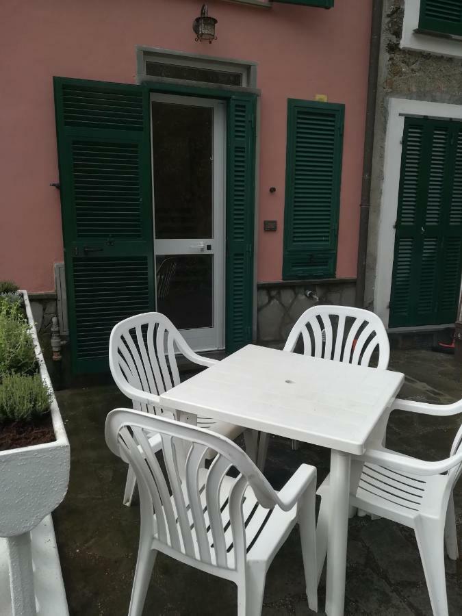 Casa Burrasca Villa Levanto Ngoại thất bức ảnh
