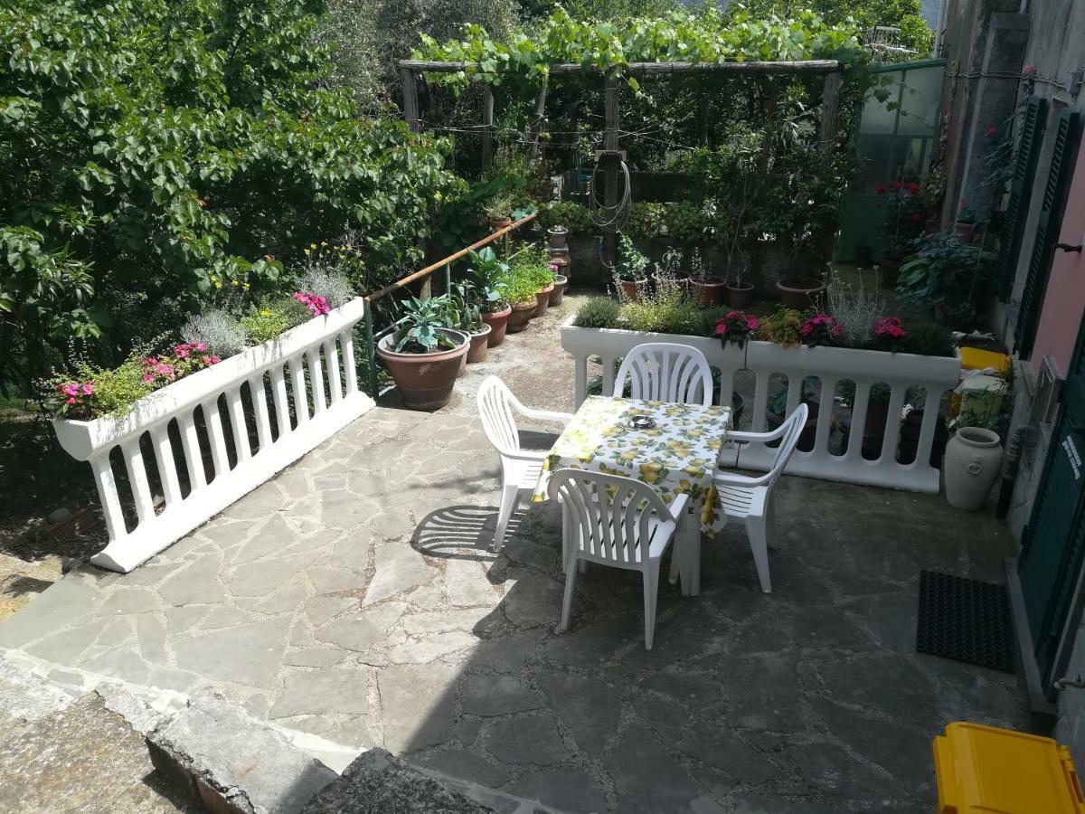 Casa Burrasca Villa Levanto Ngoại thất bức ảnh