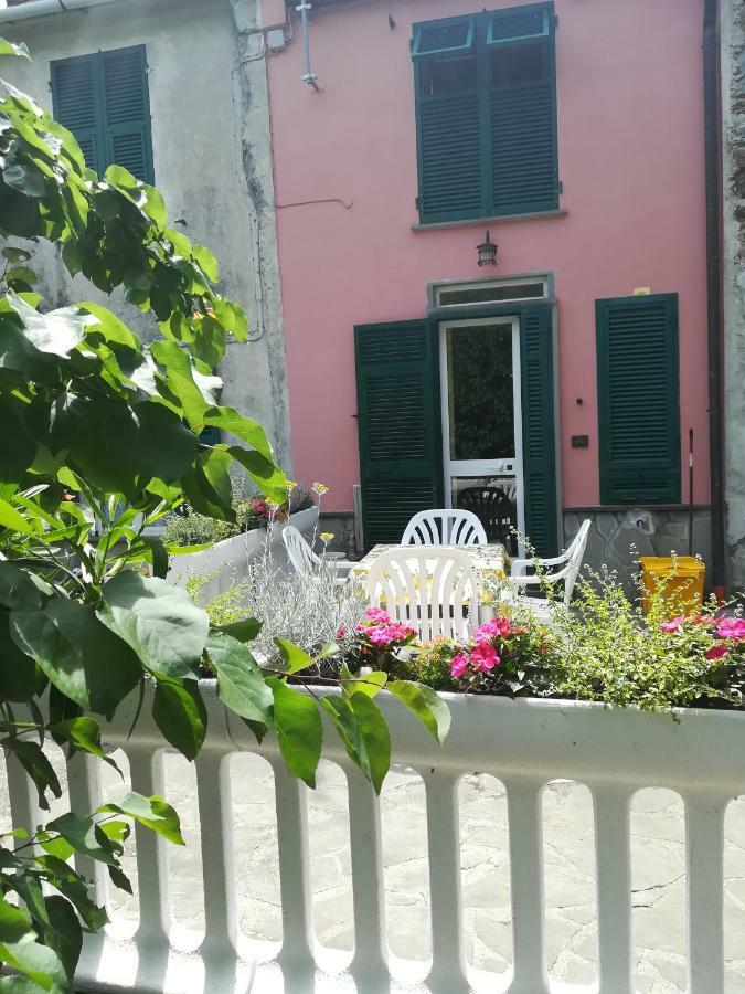 Casa Burrasca Villa Levanto Ngoại thất bức ảnh