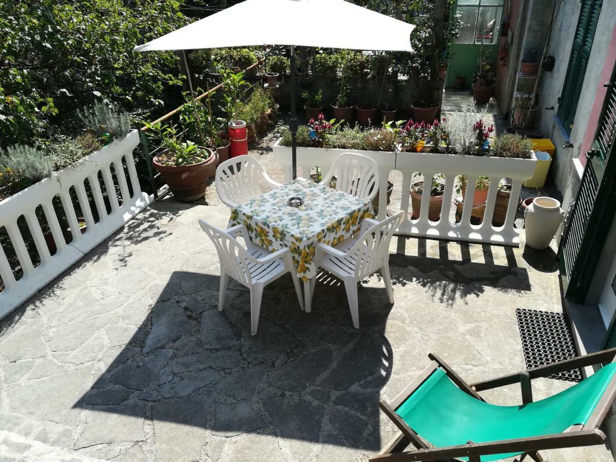 Casa Burrasca Villa Levanto Ngoại thất bức ảnh
